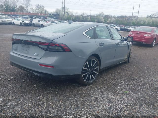 1HGCY2F85PA054754 Honda Accord Hybrid Touring