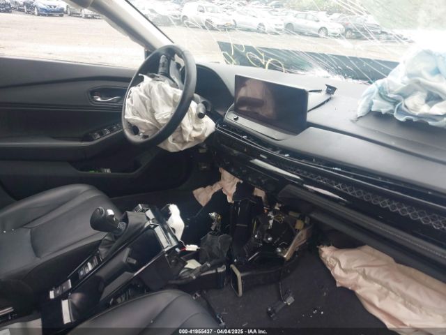 1HGCY2F85PA054754 Honda Accord Hybrid Touring