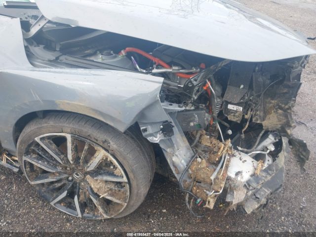 1HGCY2F85PA054754 Honda Accord Hybrid Touring