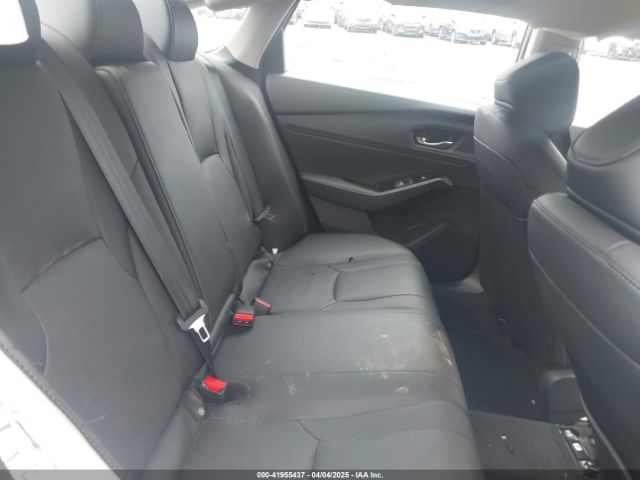 1HGCY2F85PA054754 Honda Accord Hybrid Touring