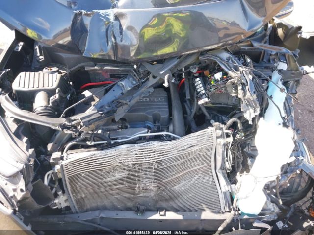 2GNAXKEV5N6135352 Chevrolet Equinox Fwd Lt