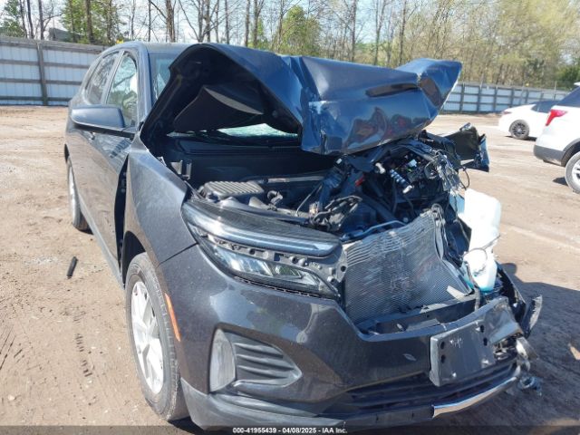 2GNAXKEV5N6135352 Chevrolet Equinox Fwd Lt