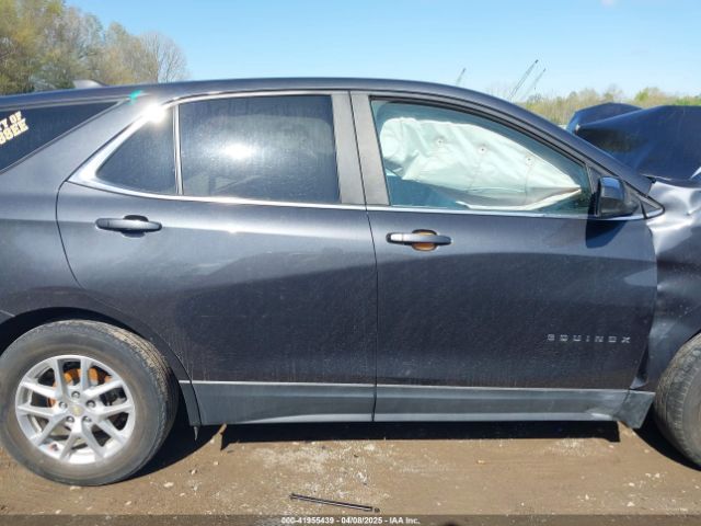 2GNAXKEV5N6135352 Chevrolet Equinox Fwd Lt