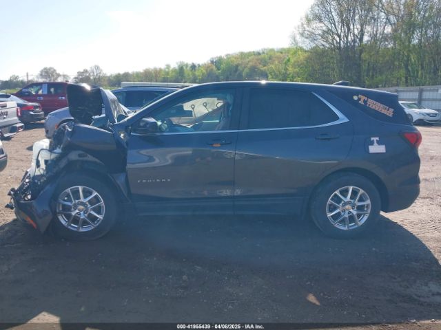2GNAXKEV5N6135352 Chevrolet Equinox Fwd Lt