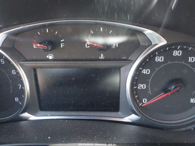 2GNAXKEV5N6135352 Chevrolet Equinox Fwd Lt