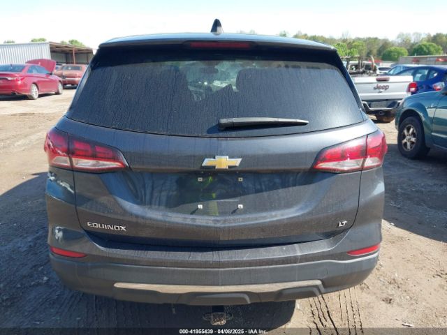 2GNAXKEV5N6135352 Chevrolet Equinox Fwd Lt