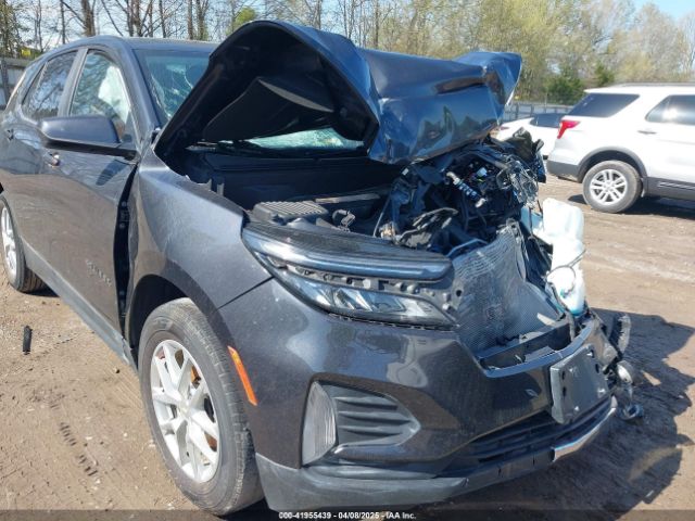 2GNAXKEV5N6135352 Chevrolet Equinox Fwd Lt