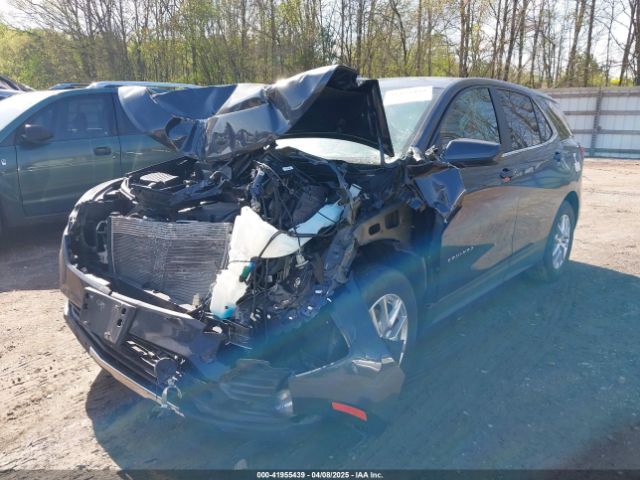 2GNAXKEV5N6135352 Chevrolet Equinox Fwd Lt