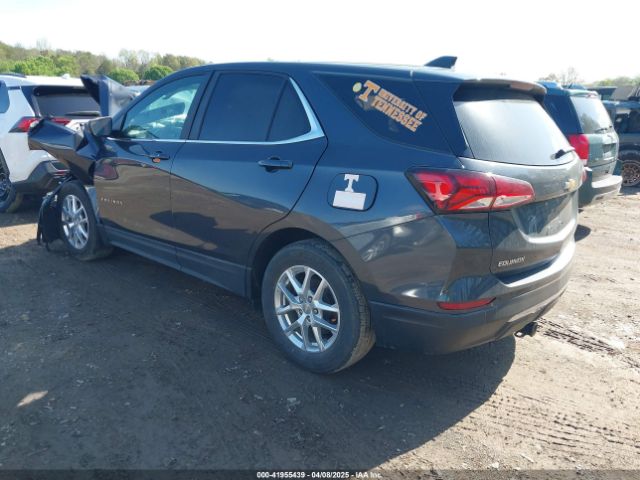 2GNAXKEV5N6135352 Chevrolet Equinox Fwd Lt