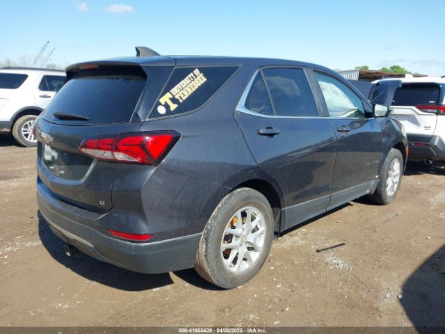 2GNAXKEV5N6135352 Chevrolet Equinox Fwd Lt