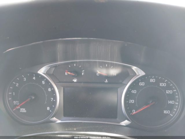 2GNAXKEV5N6135352 Chevrolet Equinox Fwd Lt