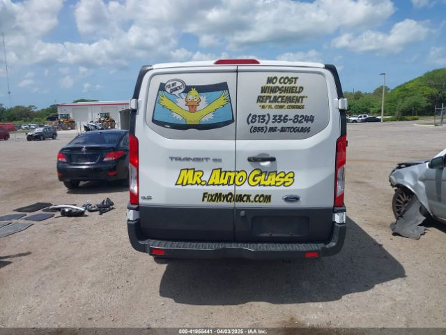 1FTYE1YM5KKB75711 Ford Transit-150