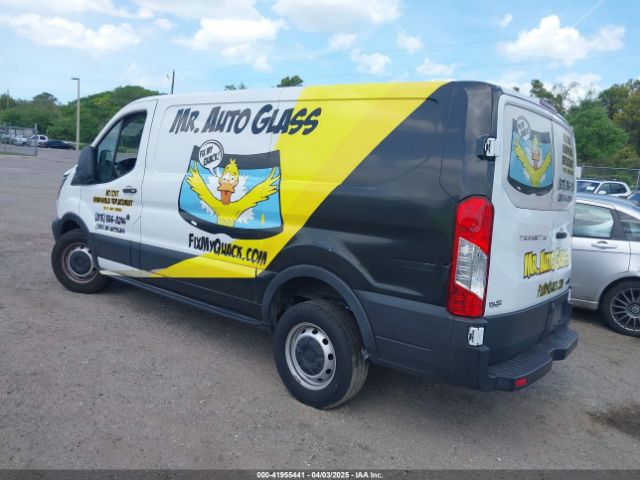 1FTYE1YM5KKB75711 Ford Transit-150