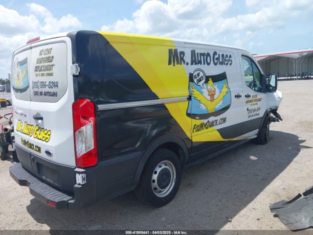 1FTYE1YM5KKB75711 Ford Transit-150