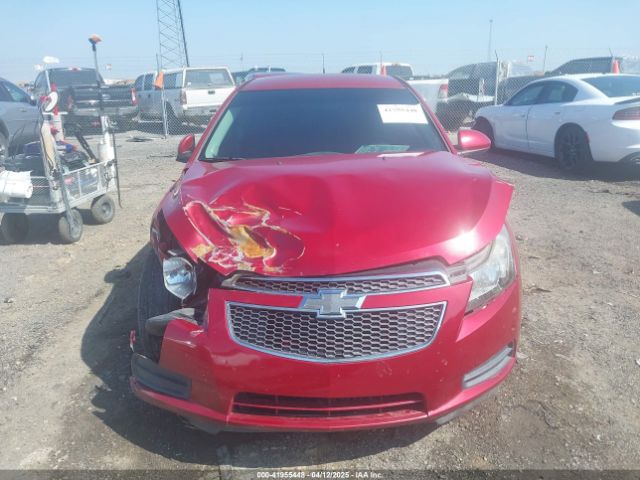 1G1PC5SB5E7127660 Chevrolet Cruze 1lt Auto