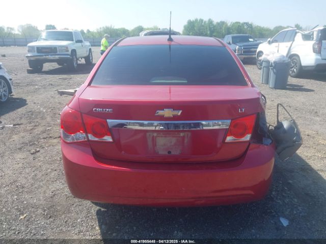 1G1PC5SB5E7127660 Chevrolet Cruze 1lt Auto