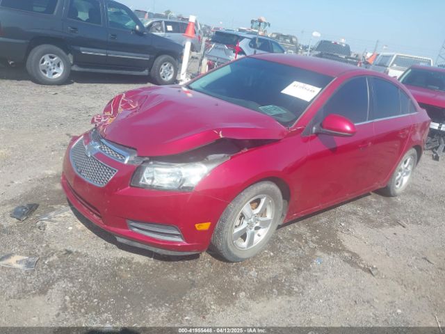 1G1PC5SB5E7127660 Chevrolet Cruze 1lt Auto