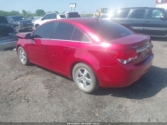 1G1PC5SB5E7127660 Chevrolet Cruze 1lt Auto