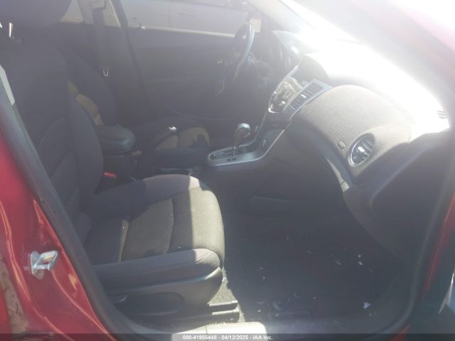 1G1PC5SB5E7127660 Chevrolet Cruze 1lt Auto