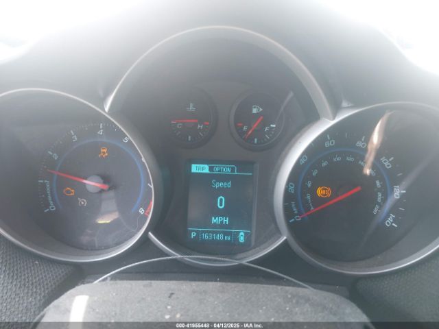 1G1PC5SB5E7127660 Chevrolet Cruze 1lt Auto