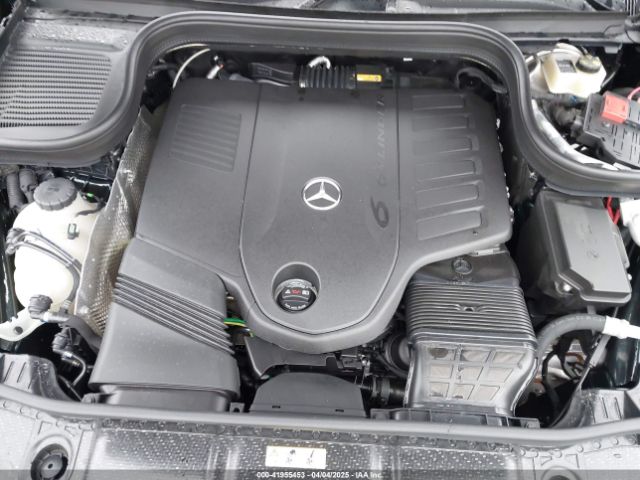 4JGFF5KE4SB333111 Mercedes-Benz Gls 450 4matic