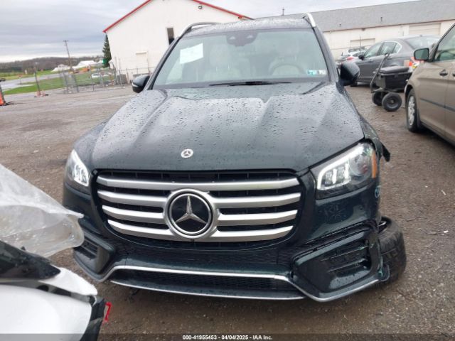 4JGFF5KE4SB333111 Mercedes-Benz Gls 450 4matic