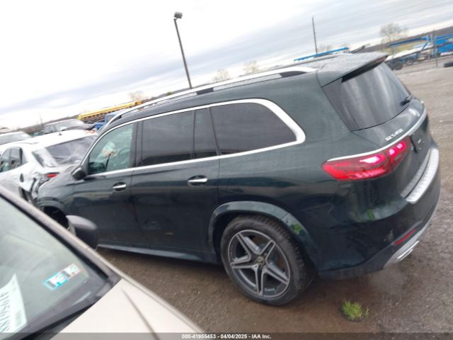 4JGFF5KE4SB333111 Mercedes-Benz Gls 450 4matic