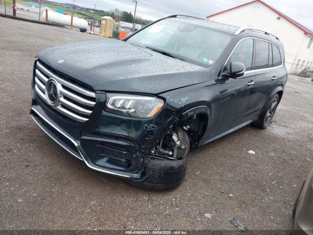 4JGFF5KE4SB333111 Mercedes-Benz Gls 450 4matic