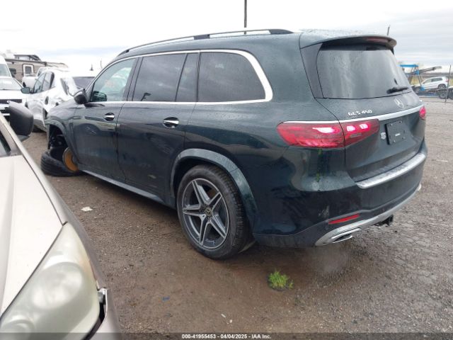 4JGFF5KE4SB333111 Mercedes-Benz Gls 450 4matic