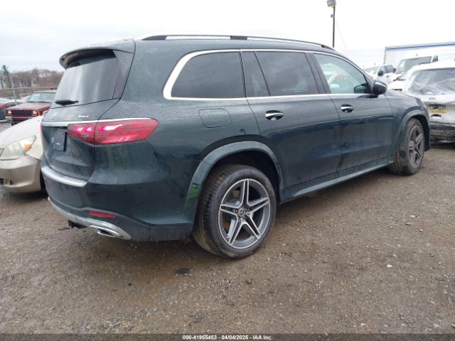 4JGFF5KE4SB333111 Mercedes-Benz Gls 450 4matic