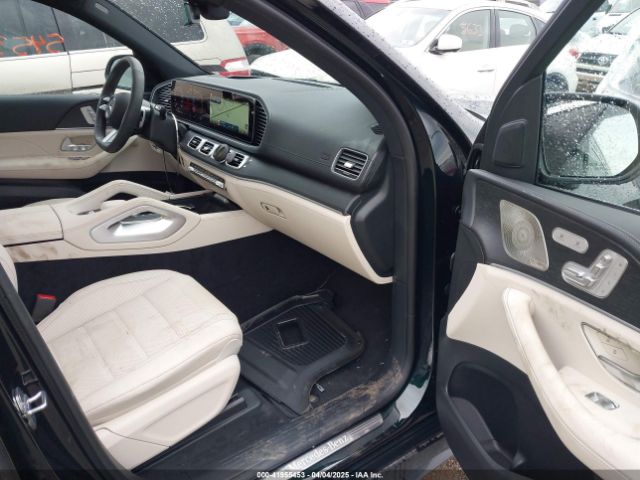 4JGFF5KE4SB333111 Mercedes-Benz Gls 450 4matic