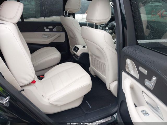 4JGFF5KE4SB333111 Mercedes-Benz Gls 450 4matic