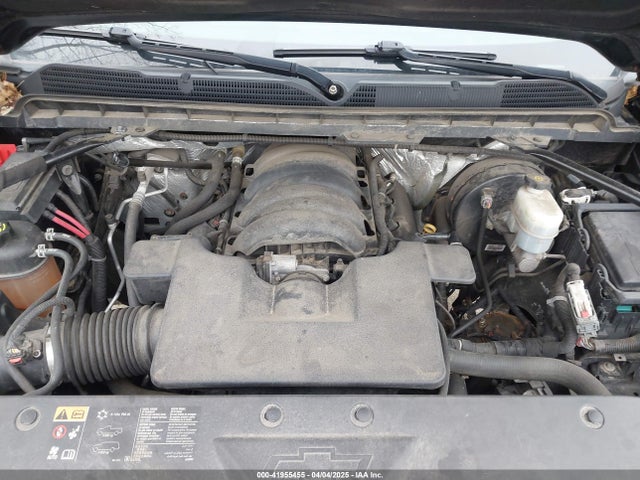 1GCVKREC5GZ354867 Chevrolet Silverado 1500 2lt
