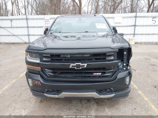 1GCVKREC5GZ354867 Chevrolet Silverado 1500 2lt