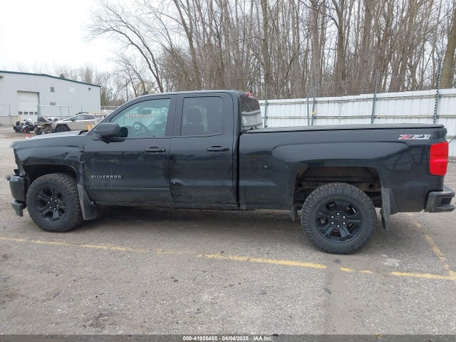 1GCVKREC5GZ354867 Chevrolet Silverado 1500 2lt