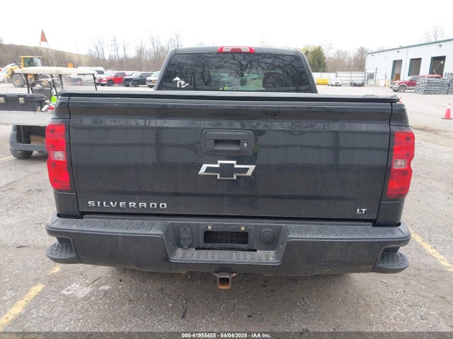 1GCVKREC5GZ354867 Chevrolet Silverado 1500 2lt