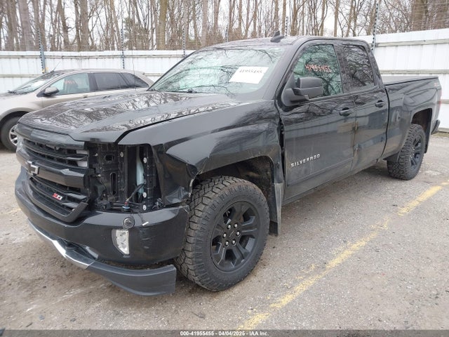 1GCVKREC5GZ354867 Chevrolet Silverado 1500 2lt