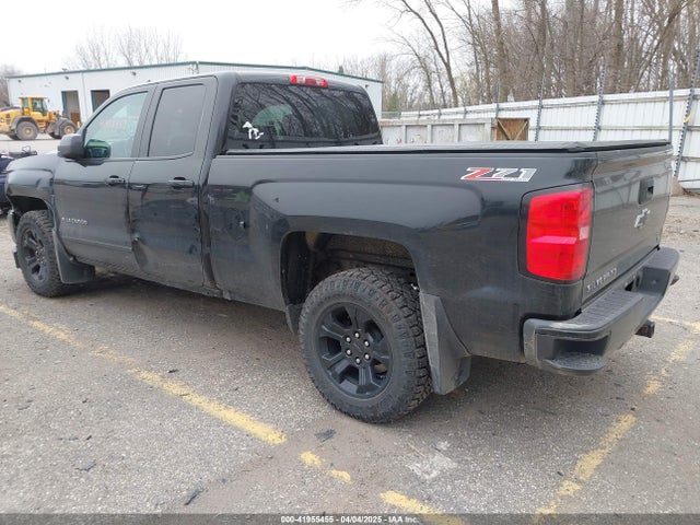 1GCVKREC5GZ354867 Chevrolet Silverado 1500 2lt
