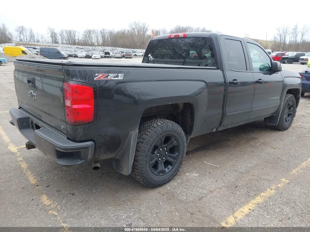 1GCVKREC5GZ354867 Chevrolet Silverado 1500 2lt