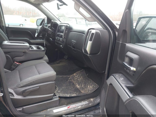 1GCVKREC5GZ354867 Chevrolet Silverado 1500 2lt