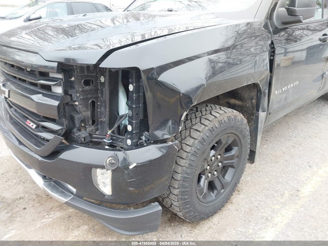 1GCVKREC5GZ354867 Chevrolet Silverado 1500 2lt