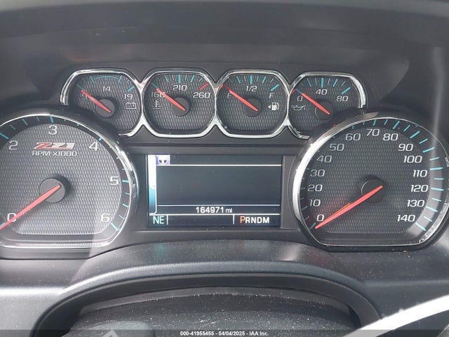 1GCVKREC5GZ354867 Chevrolet Silverado 1500 2lt