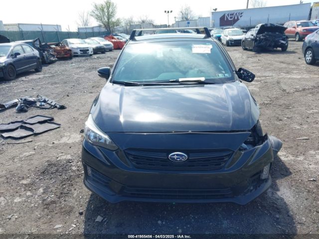 4S3GKAL66M3606583 Subaru Impreza Sport
