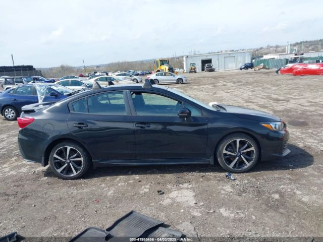 4S3GKAL66M3606583 Subaru Impreza Sport