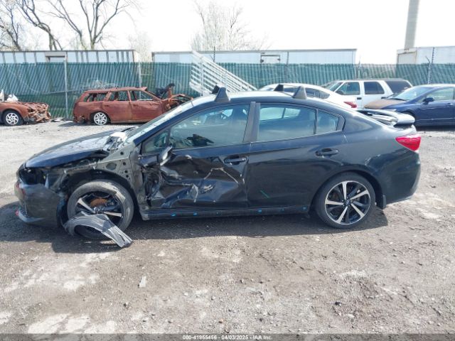 4S3GKAL66M3606583 Subaru Impreza Sport