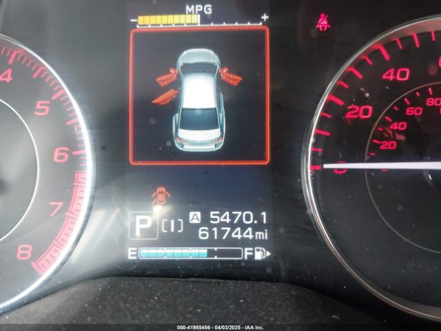 4S3GKAL66M3606583 Subaru Impreza Sport