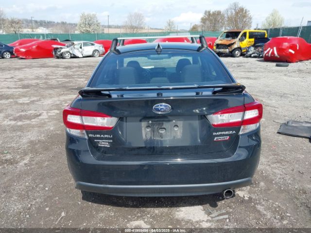 4S3GKAL66M3606583 Subaru Impreza Sport