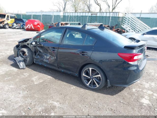 4S3GKAL66M3606583 Subaru Impreza Sport
