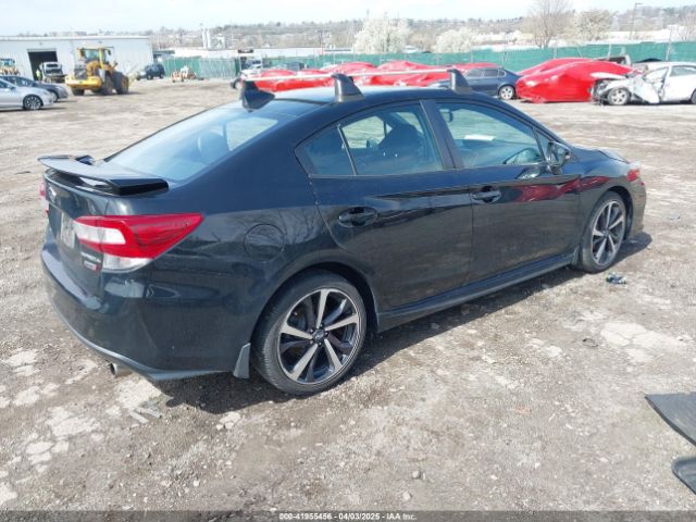 4S3GKAL66M3606583 Subaru Impreza Sport