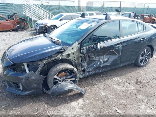 4S3GKAL66M3606583 Subaru Impreza Sport